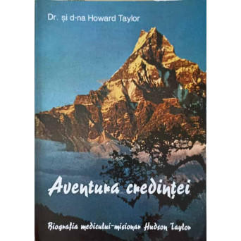 AVENTURA CREDINTEI