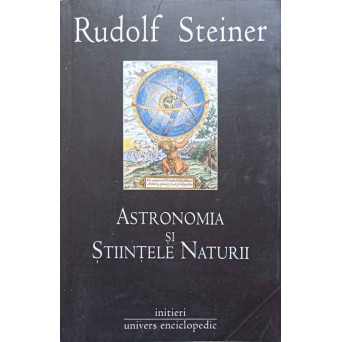 ASTRONOMIA SI STIINTELE NATURII