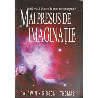 MAI PRESUS DE IMAGINATIE
