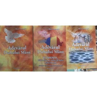 ADEVARUL DUHULUI SFANT VOL.1-3