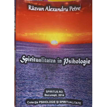 SPIRITUALITATEA IN PSIHOLOGIE