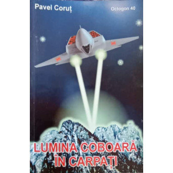 LUMINA COBOARA IN CARPATI