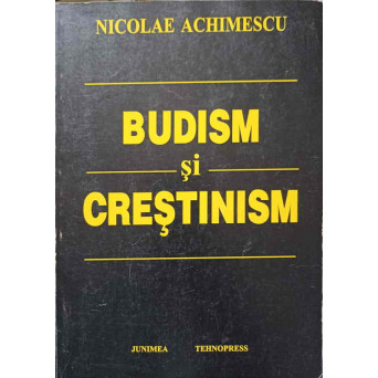 BUDISM SI CRESTINISM