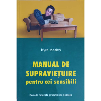 MANUAL DE SUPRAVIETUIRE PENTRU CEI SENSIBILI