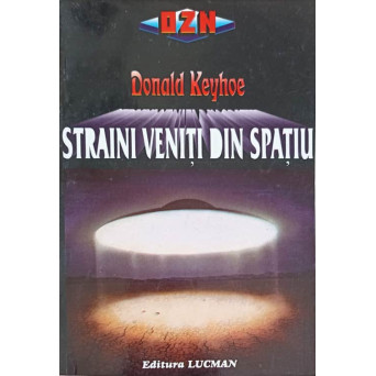 STRAINII VENITI DIN SPATIU