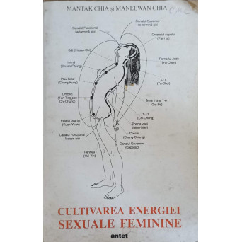 CULTIVAREA ENERGIEI SEXUALE FEMININE