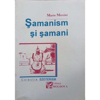 SAMANISM SI SAMANI