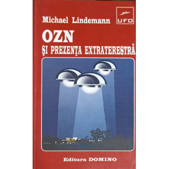 OZN SI PREZENTA  EXTRATERESTRA