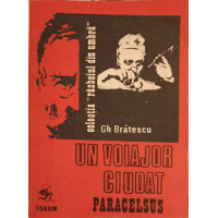 UN VOIAJOR CIUDAT PARACELSUS UN VOIAJOR CIUDAT PARACELSUS