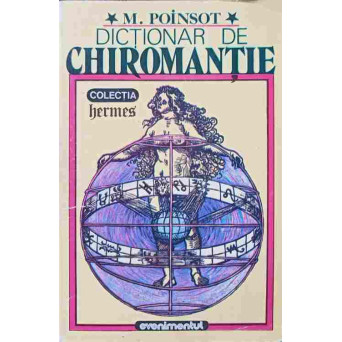 DICTIONAR DE CHIROMANTIE