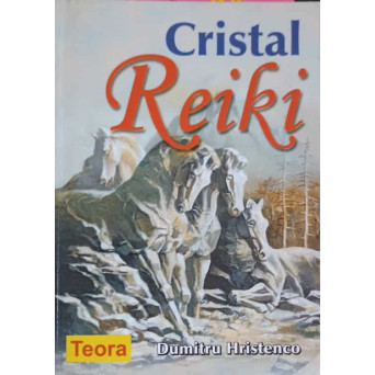 CRISTAL REIKI