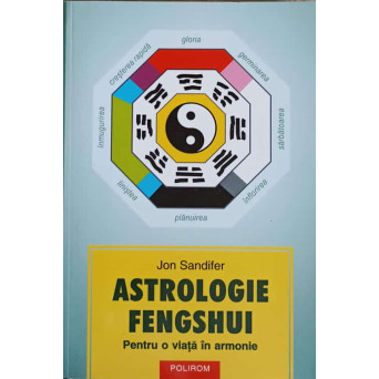 ASTROLOGIE FENGSHUI PENTRU O VIATA IN ARMONIE
