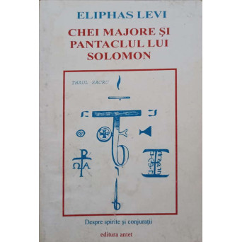 CHEI MAJORE SI PANTACLUL LUI SOLOMON