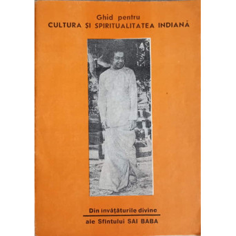 GHID PENTRU CULTURA SI SPIRITUALITATEA INDIANA