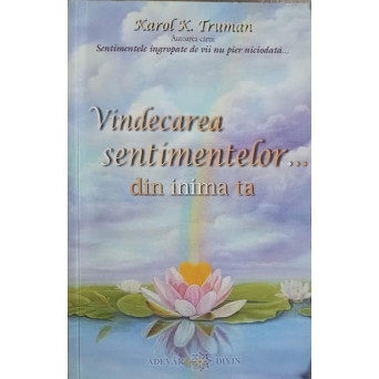 VINDECAREA SENTIMENTELOR... DIN INIMA TA