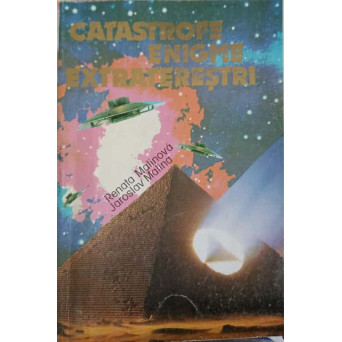 CATASTROFE, ENIGME, EXTRATERESTRI