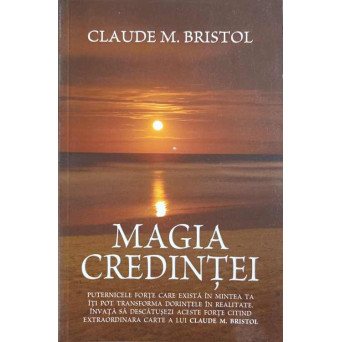 MAGIA CREDINTEI