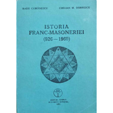 ISTORIA FRANC-MASONERIEI 926-1960