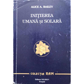 INITIEREA UMANA SI SOLARA