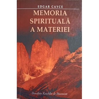 MEMORIA SPIRITUALA A MATERIEI