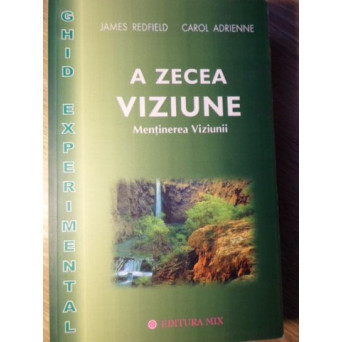A ZECEA VIZIUNE. MENTINEREA VIZIUNII. GHID EXPERIMENTAL