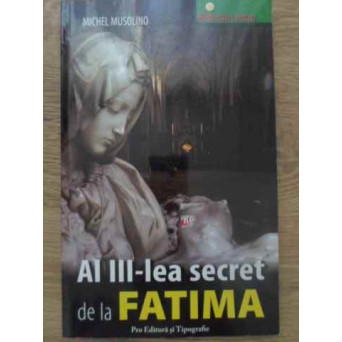 AL III-LEA SECRET DE LA FATIMA