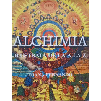 ALCHIMIA ILUSTRATA DE LA A LA Z