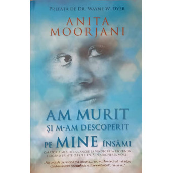 AM MURIT SI M-AM DESCOPERIT PE MINE INSAMI