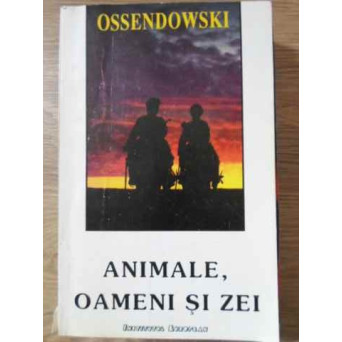 ANIMALE, OAMENI SI ZEI