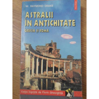 ASTRALII IN ANTICHITATE. GRECIA SI ROMA