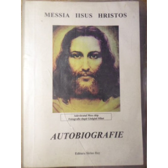 AUTOBIOGRAFIE