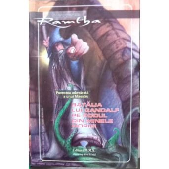 BATALIA LUI GANDALF PE PODUL DIN MINELE MORIEI