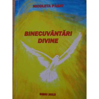 BINECUVANTARI DIVINE