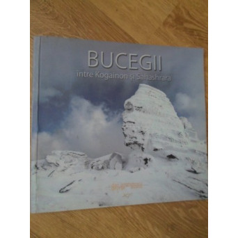 BUCEGII INTRE KOGAINON SI SAHASHRARA