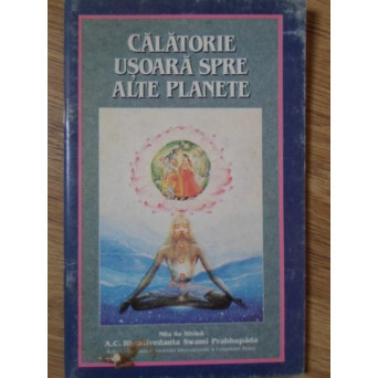 CALATORIE USOARA SPRE ALTE PLANETE