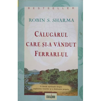 CALUGARUL CARE SI-A VANDUT FERRARI-UL