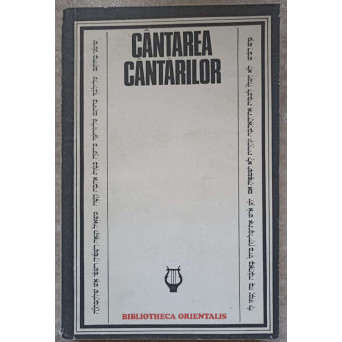 CANTAREA CANTARILOR