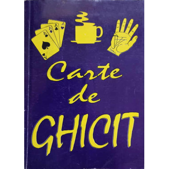 CARTE DE GHICIT