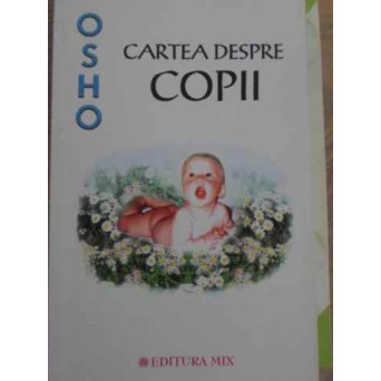 CARTE DESPRE COPII