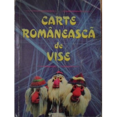 CARTE ROMANEASCA DE VISE