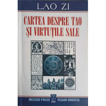 CARTEA DESPRE TAO SI VIRTUTILE SALE