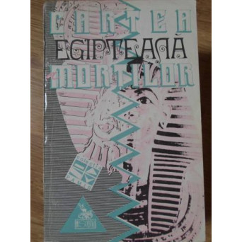 CARTEA EGIPTEANA A MORTILOR