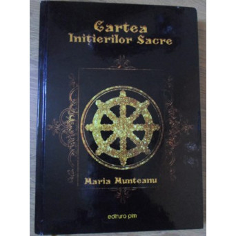 CARTEA INITIERILOR SACRE