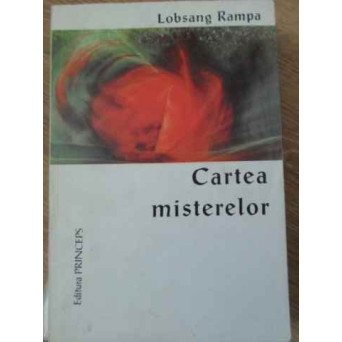 CARTEA MISTERELOR