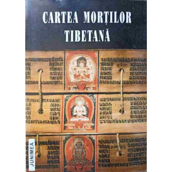 CARTEA MORTILOR TIBETANA