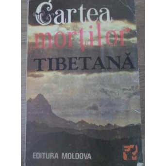 CARTEA MORTILOR TIBETANA