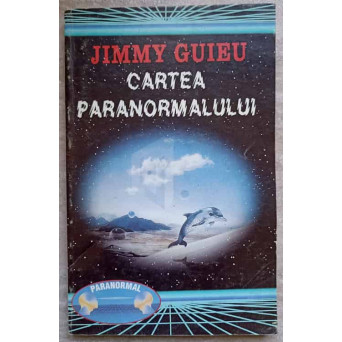 CARTEA PARANORMALULUI