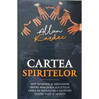CARTEA SPIRITELOR