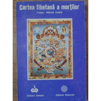 CARTEA TIBETANA A MORTILOR