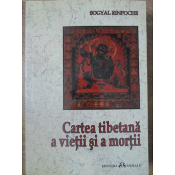 CARTEA TIBETANA A VIETII SI A MORTII